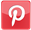 pinterest logo small